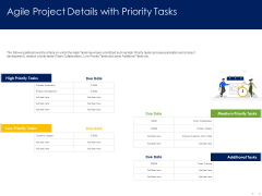 Optimizing Tasks Team Collaboration Agile Operations Agile Project Details With Priority Tasks Guidelines PDF Optimizing Tasks Team Collaboration Agile Operations Agile Project Details With Priority Tasks Guidelines PDF