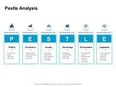 Optimizing The Marketing Operations To Drive Efficiencies Pestle Analysis Elements PDF Optimizing The Marketing Operations To Drive Efficiencies Pestle Analysis Elements PDF