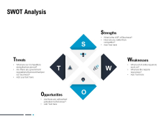 Optimizing The Marketing Operations To Drive Efficiencies SWOT Analysis Formats PDF Optimizing The Marketing Operations To Drive Efficiencies SWOT Analysis Formats PDF