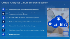 Oracle Analytics Cloud Enterprise Edition Download PDF Oracle Analytics Cloud Enterprise Edition Download PDF