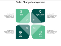 Order Change Management Ppt PowerPoint Presentation File Layout Cpb Order Change Management Ppt PowerPoint Presentation File Layout Cpb
