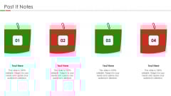 Organic Food Pitch Deck Post It Notes Ppt Slides Background Image PDF Organic Food Pitch Deck Post It Notes Ppt Slides Background Image PDF