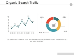 Organic Search Traffic Ppt PowerPoint Presentation Gallery Backgrounds