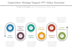 Organization Strategy Diagram Ppt Slides Download Organization Strategy Diagram Ppt Slides Download