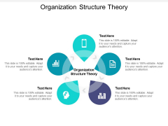 Organization Structure Theory Ppt PowerPoint Presentation Summary Show Cpb Organization Structure Theory Ppt PowerPoint Presentation Summary Show Cpb