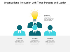 Organizational Innovation With Three Persons And Leader Ppt PowerPoint Presentation File Inspiration PDF Organizational Innovation With Three Persons And Leader Ppt PowerPoint Presentation File Inspiration PDF