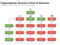 Organizational Structure Chart Of Business Ppt PowerPoint Presentation Infographics Example Topics PDF Organizational Structure Chart Of Business Ppt PowerPoint Presentation Infographics Example Topics PDF