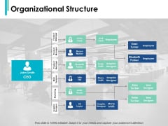 Organizational Structure Employee Ppt PowerPoint Presentation Portfolio Tips