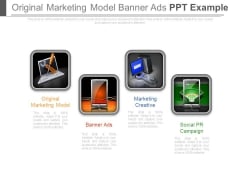Original Marketing Model Banner Ads Ppt Example Original Marketing Model Banner Ads Ppt Example