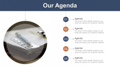 Our Agenda Ppt PowerPoint Presentation Professional Backgrounds Our Agenda Ppt PowerPoint Presentation Professional Backgrounds