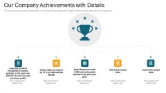 Our Company Achievements With Details Ppt Icon Microsoft PDF Our Company Achievements With Details Ppt Icon Microsoft PDF