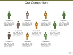 Our Competitors Template 1 Ppt PowerPoint Presentation Infographic Template Outline Our Competitors Template 1 Ppt PowerPoint Presentation Infographic Template Outline