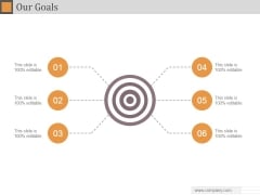 Our Goals Ppt PowerPoint Presentation Visual Aids Our Goals Ppt PowerPoint Presentation Visual Aids