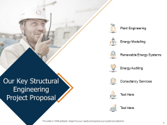 Our Key Structural Engineering Project Proposal Ppt Infographic Template Show PDF Our Key Structural Engineering Project Proposal Ppt Infographic Template Show PDF