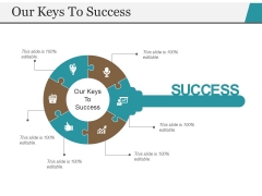 Our Keys To Success Template 2 Ppt PowerPoint Presentation Show Information Our Keys To Success Template 2 Ppt PowerPoint Presentation Show Information