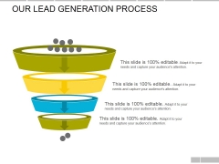 Our Lead Generation Process Ppt PowerPoint Presentation Professional Deck Our Lead Generation Process Ppt PowerPoint Presentation Professional Deck