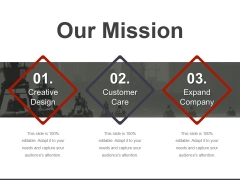 Our Mission Ppt PowerPoint Presentation Inspiration Example Introduction