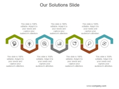 Our Solutions Slide Ppt PowerPoint Presentation Files Our Solutions Slide Ppt PowerPoint Presentation Files
