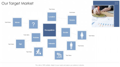 Our Target Market Occupation Startup Business Strategy Ppt Show Influencers PDF Our Target Market Occupation Startup Business Strategy Ppt Show Influencers PDF