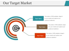 Our Target Market Ppt PowerPoint Presentation Styles Clipart Our Target Market Ppt PowerPoint Presentation Styles Clipart
