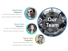 Our Team Template 1 Ppt PowerPoint Presentation Styles Microsoft Our Team Template 1 Ppt PowerPoint Presentation Styles Microsoft
