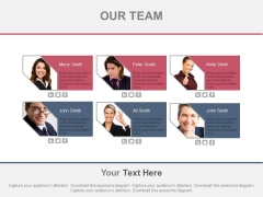 Our Team Working For Corporate Strategy Powerpoint Slides Our Team Working For Corporate Strategy Powerpoint Slides
