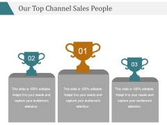 Our Top Channel Sales People Ppt PowerPoint Presentation Introduction Our Top Channel Sales People Ppt PowerPoint Presentation Introduction