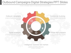 Outbound Campaigns Digital Strategies Ppt Slides Outbound Campaigns Digital Strategies Ppt Slides