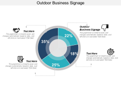 Outdoor Business Signage Ppt PowerPoint Presentation Show Graphic Images Outdoor Business Signage Ppt PowerPoint Presentation Show Graphic Images