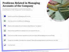 Outsourcing Finance Accounting Processes Problems Related In Managing Accounts Of The Company Guidelines PDF Outsourcing Finance Accounting Processes Problems Related In Managing Accounts Of The Company Guidelines PDF