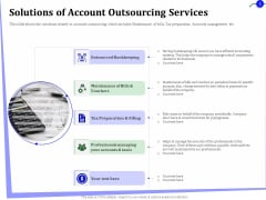 Outsourcing Of Finance And Accounting Processes Solutions Of Account Outsourcing Services Template PDF Outsourcing Of Finance And Accounting Processes Solutions Of Account Outsourcing Services Template PDF