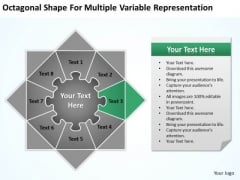 Octagonal Shape For Multiple Variable Representation Ppt How To Business Plans PowerPoint Slides Octagonal Shape For Multiple Variable Representation Ppt How To Business Plans PowerPoint Slides