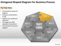 Octogonal Shaped Diagram For Business Process Plans Made Easy PowerPoint Templates Octogonal Shaped Diagram For Business Process Plans Made Easy PowerPoint Templates