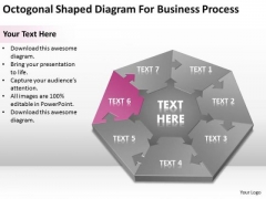 Octogonal Shaped Diagram For Business Process Ppt Plan PowerPoint Slides Octogonal Shaped Diagram For Business Process Ppt Plan PowerPoint Slides
