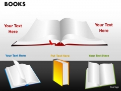 Open Books PowerPoint Slides And Ppt Diagram Templates Open Books PowerPoint Slides And Ppt Diagram Templates