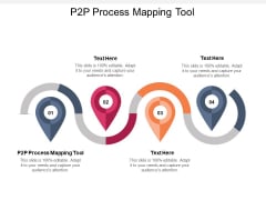 P2P Process Mapping Tool Ppt PowerPoint Presentation Infographics Backgrounds Cpb Pdf