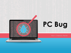 PC Bug Process Gear Ppt PowerPoint Presentation Complete Deck PC Bug Process Gear Ppt PowerPoint Presentation Complete Deck