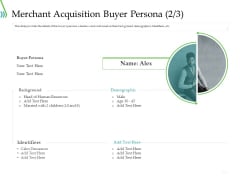 POS For Retail Transaction Merchant Acquisition Buyer Persona Inspiration PDF POS For Retail Transaction Merchant Acquisition Buyer Persona Inspiration PDF
