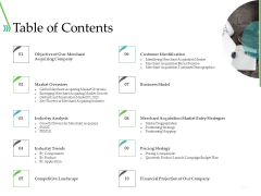 POS For Retail Transaction Table Of Contents Ppt Professional Background Images PDF POS For Retail Transaction Table Of Contents Ppt Professional Background Images PDF