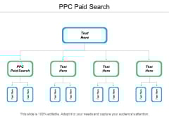 PPC Paid Search Ppt PowerPoint Presentation Infographics Objects Cpb PPC Paid Search Ppt PowerPoint Presentation Infographics Objects Cpb