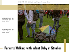Parents Walking With Infant Baby In Stroller Ppt PowerPoint Presentation Gallery Background Image PDF Parents Walking With Infant Baby In Stroller Ppt PowerPoint Presentation Gallery Background Image PDF