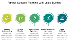 Partner Strategy Planning With Value Building Ppt PowerPoint Presentation Inspiration Format Ideas PDF Partner Strategy Planning With Value Building Ppt PowerPoint Presentation Inspiration Format Ideas PDF
