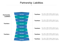 Partnership Liabilities Ppt PowerPoint Presentation Infographic Template Shapes Cpb Partnership Liabilities Ppt PowerPoint Presentation Infographic Template Shapes Cpb