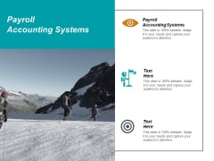 Payroll Accounting Systems Ppt PowerPoint Presentation Gallery Grid Cpb Payroll Accounting Systems Ppt PowerPoint Presentation Gallery Grid Cpb