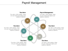 Payroll Management Ppt PowerPoint Presentation Icon Skills Cpb