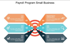 Payroll Program Small Business Ppt Powerpoint Presentation Layouts Diagrams Cpb