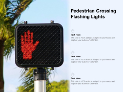 Pedestrian Crossing Flashing Lights Ppt PowerPoint Presentation Styles Visuals Pedestrian Crossing Flashing Lights Ppt PowerPoint Presentation Styles Visuals