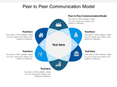 Peer To Peer Communication Model Ppt PowerPoint Presentation Sample Cpb Peer To Peer Communication Model Ppt PowerPoint Presentation Sample Cpb