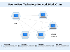 Peer To Peer Technology Network Block Chain Ppt PowerPoint Presentation File Inspiration PDF Peer To Peer Technology Network Block Chain Ppt PowerPoint Presentation File Inspiration PDF