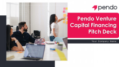 Pendo Venture Capital Financing Pitch Deck Ppt PowerPoint Presentation Complete Deck With Slides